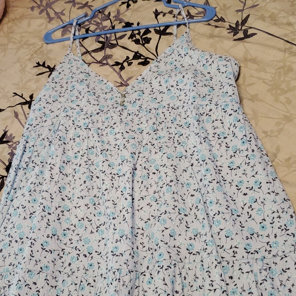 Like new mini dress